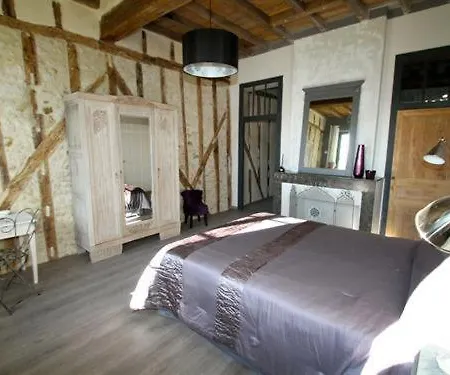 Du Côté De Chez Jeanne Maison d'hôtes Fourcès