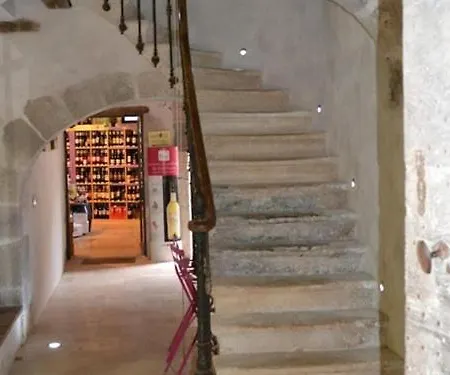 בית הארחה Du Cote De Chez Jeanne Fourcès