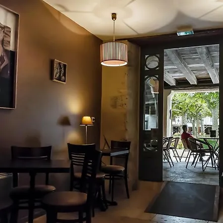 בית הארחה Du Cote De Chez Jeanne