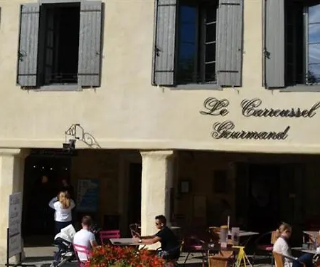 בית הארחה Du Cote De Chez Jeanne Fourcès