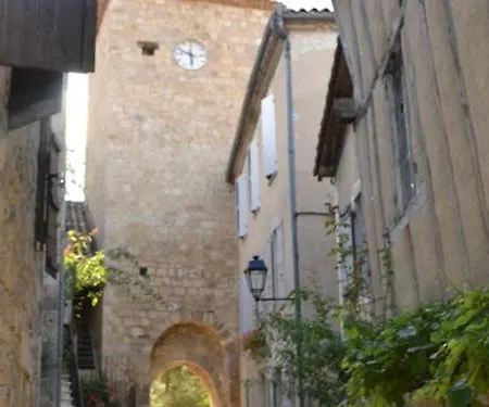 בית הארחה Du Cote De Chez Jeanne Fourcès